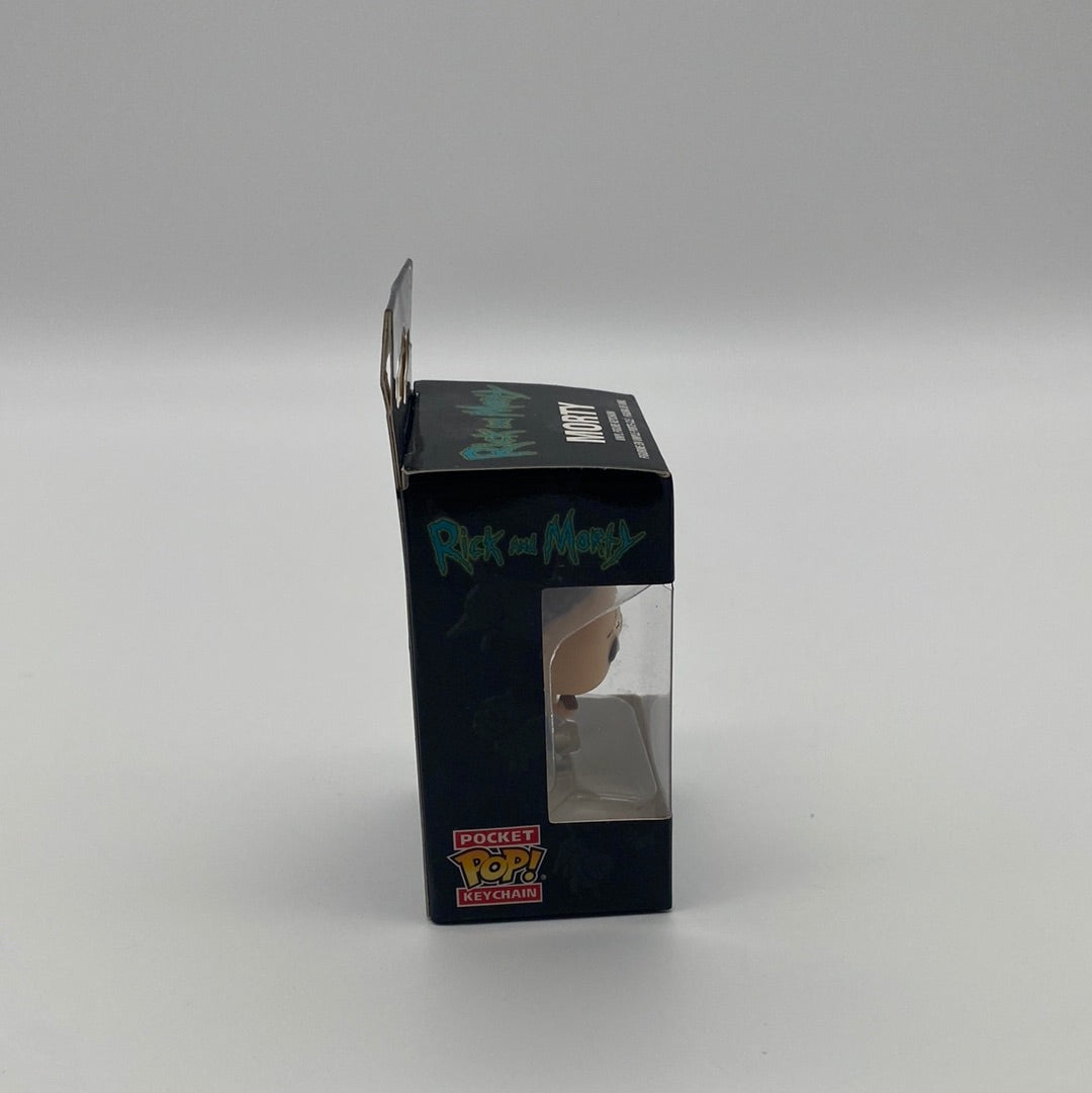 A picture of the right side of the cart and bubble. The action figure is inside.