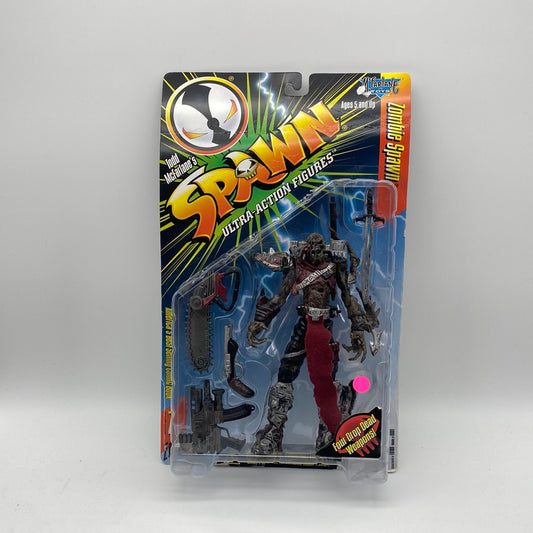 1996 Spawn Ultra-Action Figures Zombie Spawn