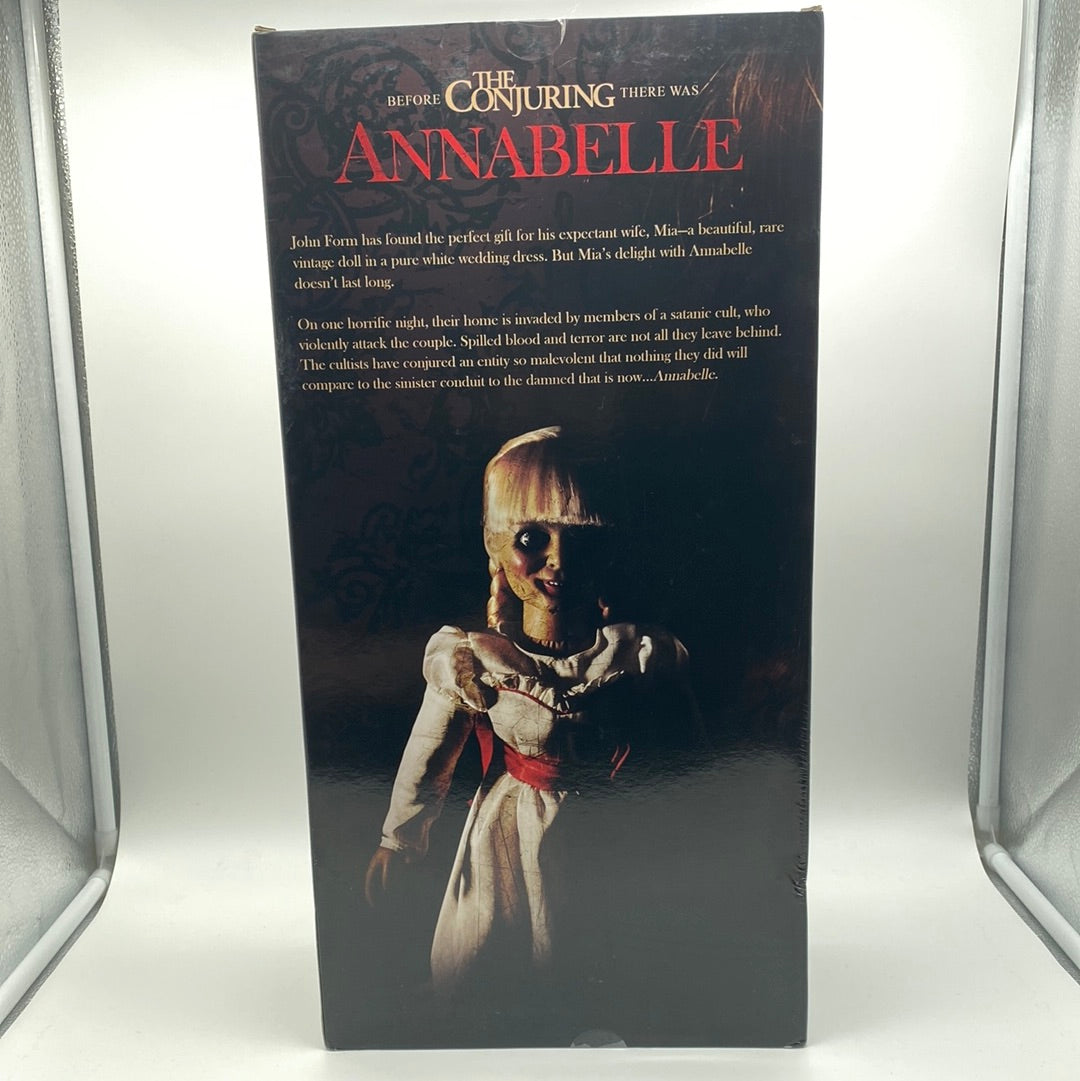 Before The Conjuring There Was Annabelle