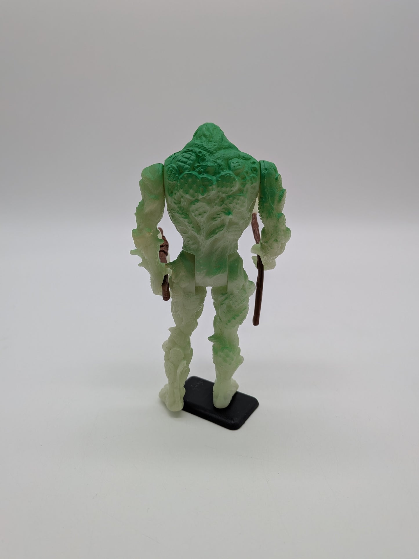 Kenner 1990 Swamp Thing: Bio-Glow Swamp Thing Action Figure