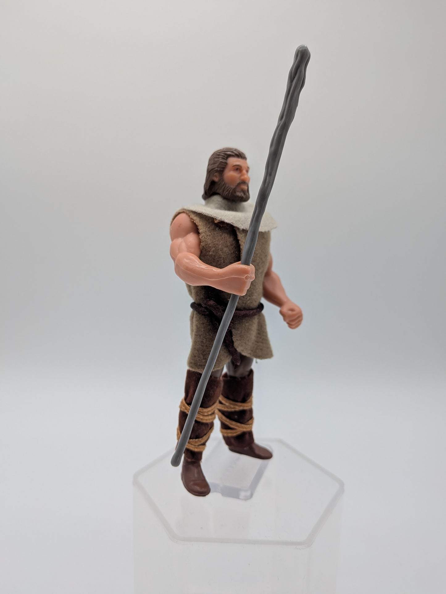 Kenner 1991 Robin Hood Prince of Thieves Little John Action Figure