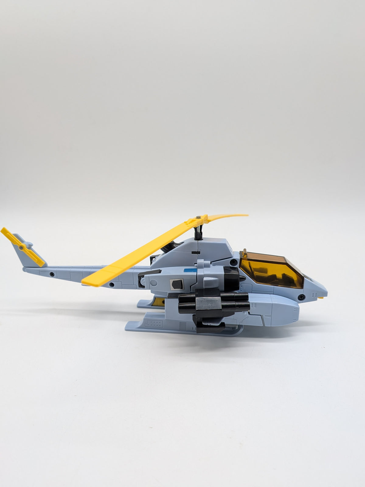 Hasbro 1985 Transformers Whirl Action Figure, photo 3 of 3