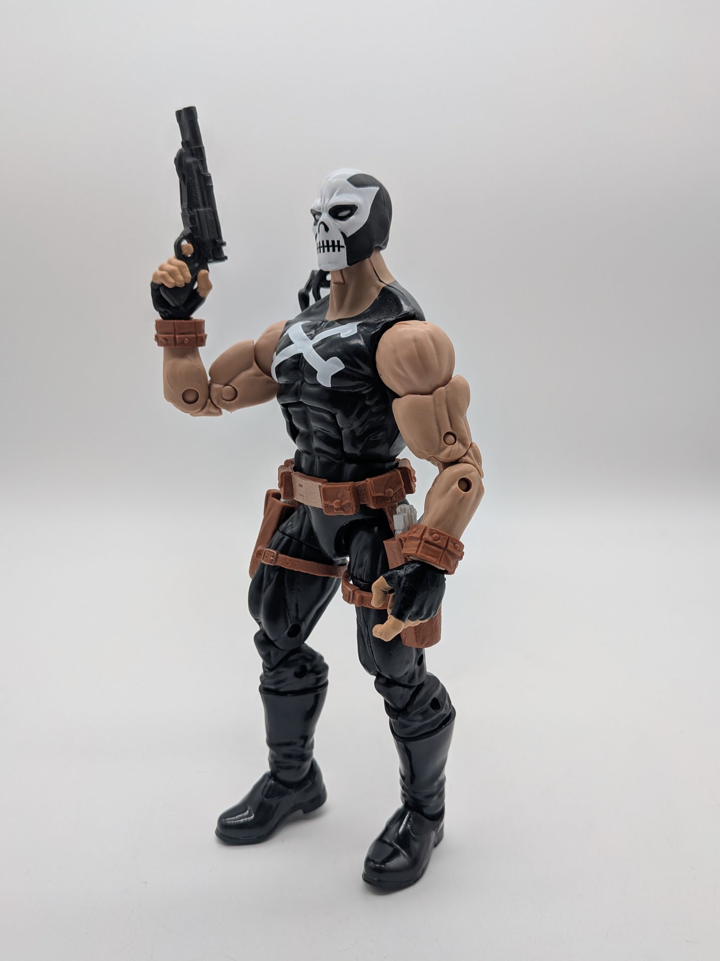 Hasbro 2020 Marvel Legends Crossbones Action Figure