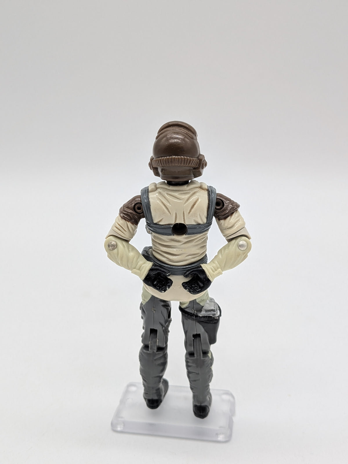 Hasbro 1986 G.I. Joe Slipstream Action Figure, photo 4 of 4