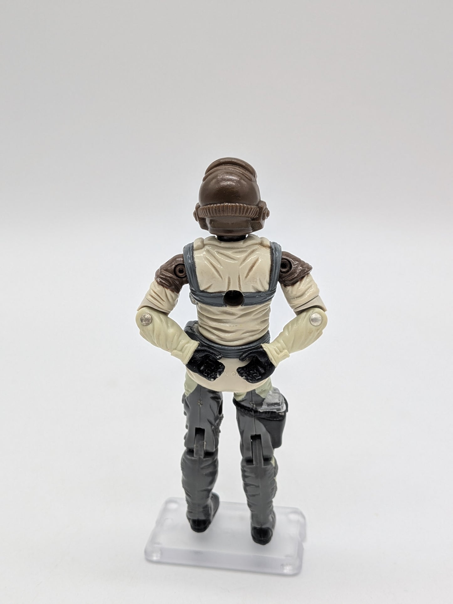 Hasbro 1986 G.I. Joe Slipstream Action Figure