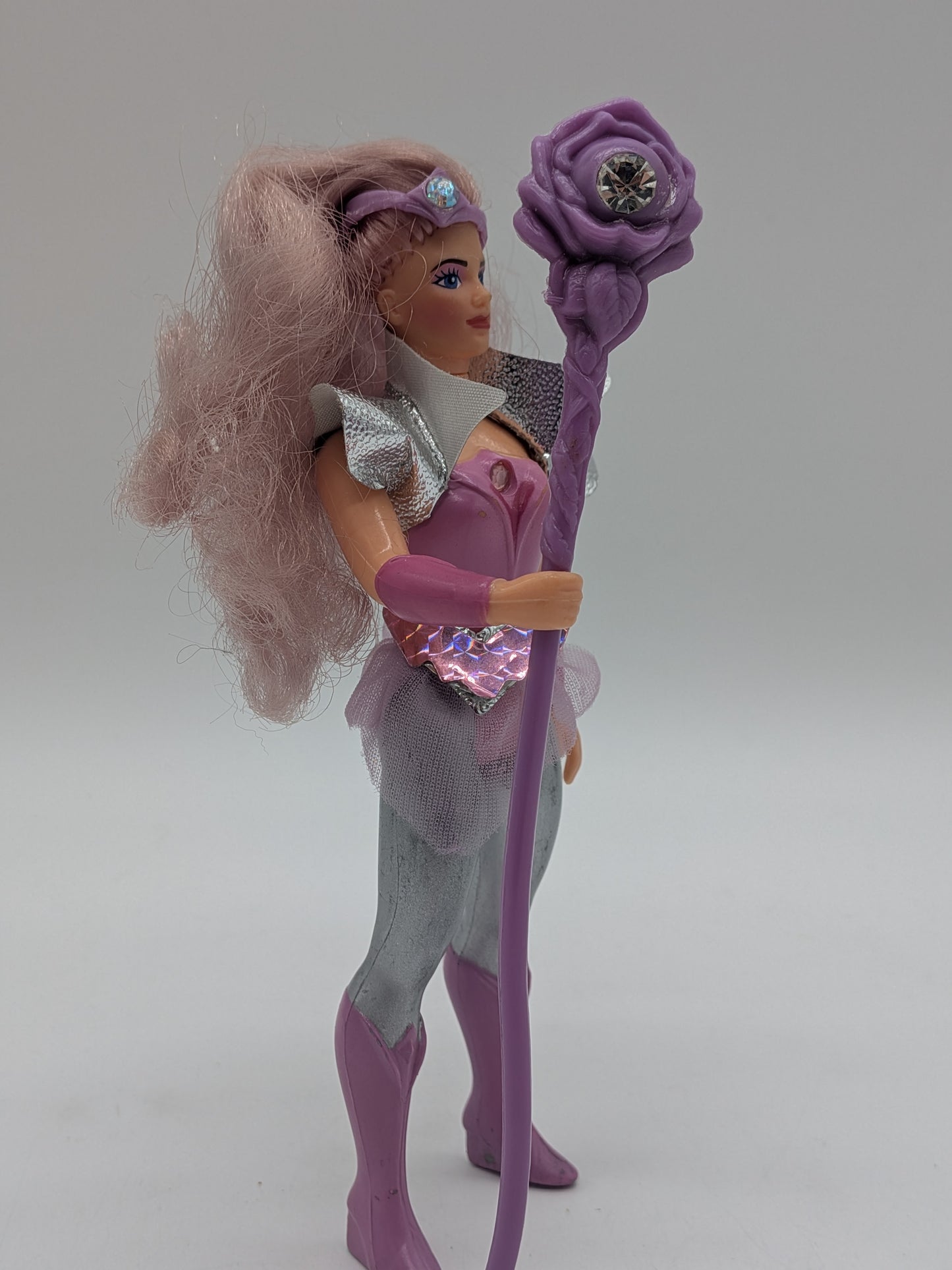 Mattel 1985 Princess of Power Glimmer Action Figure