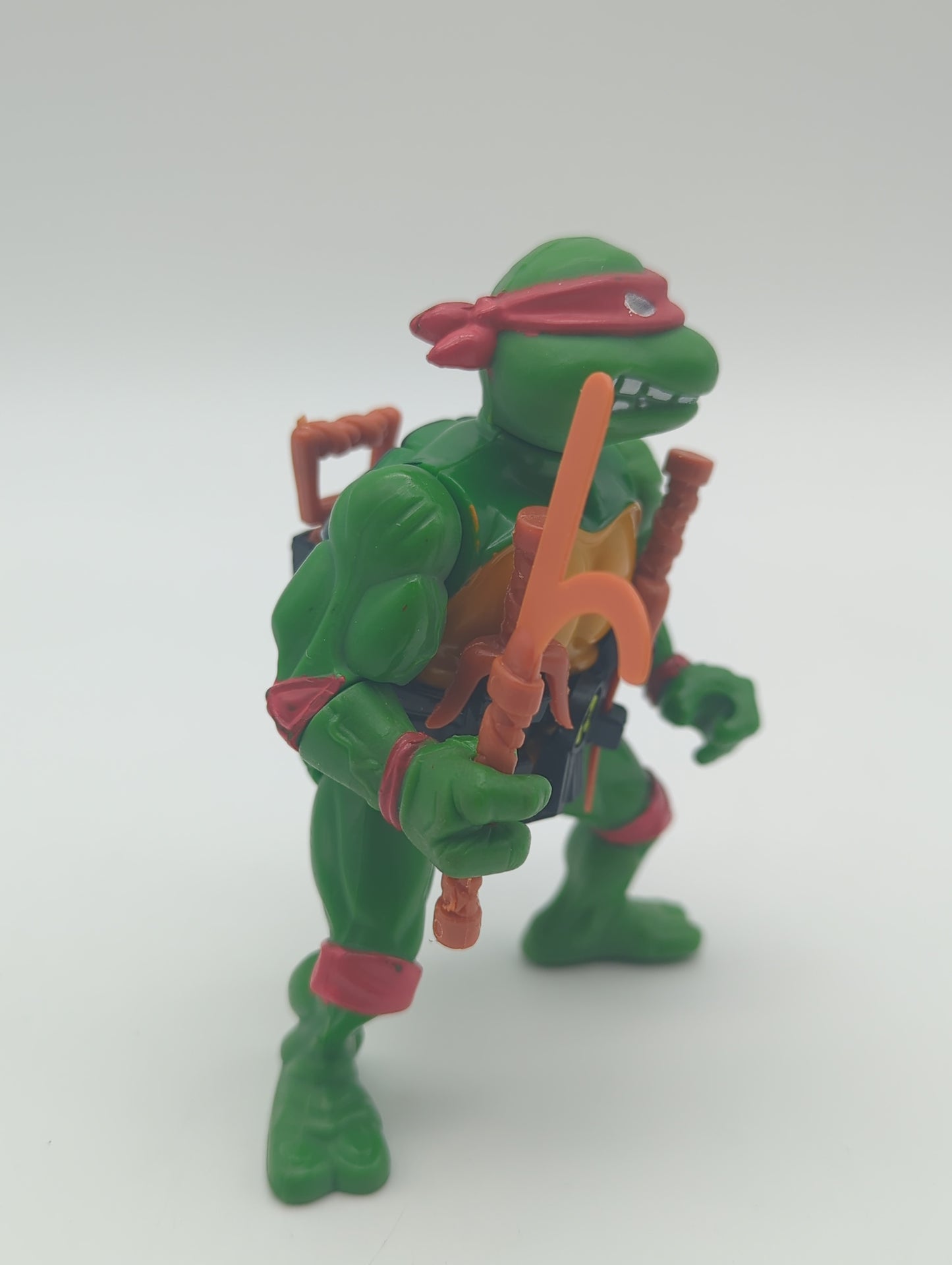 Playmates 1988 Teenage Mutant Ninja Turtles Raphael Loose