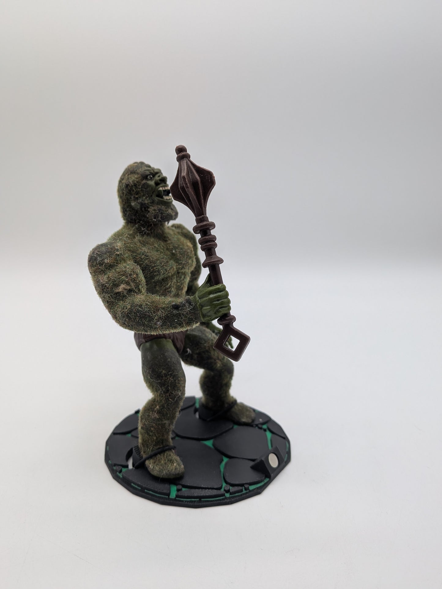 Mattel 1985 Masters of the Universe Moss Man Action Figure