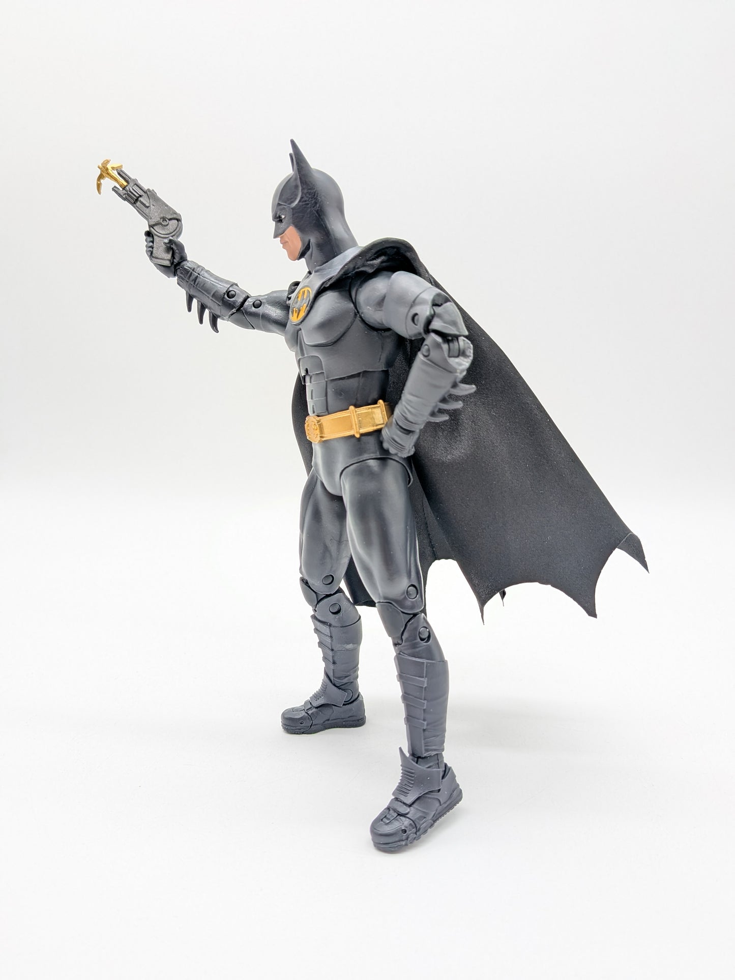 Mcfarlane 2025 DC Multiverse Batman Returns Batman Action Figure