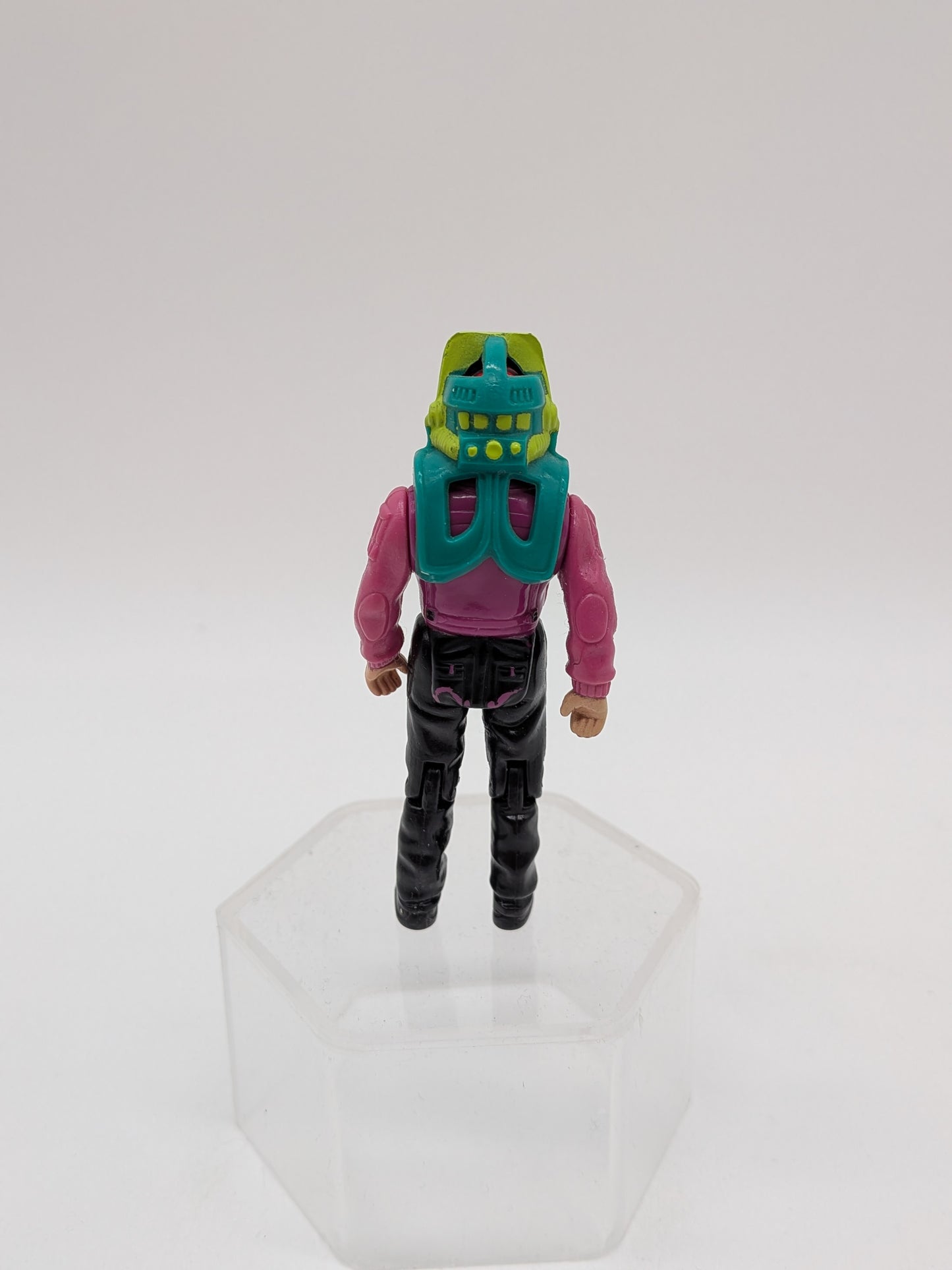 Kenner 1985 M.A.S.K. Buddie Hawks Action Figure