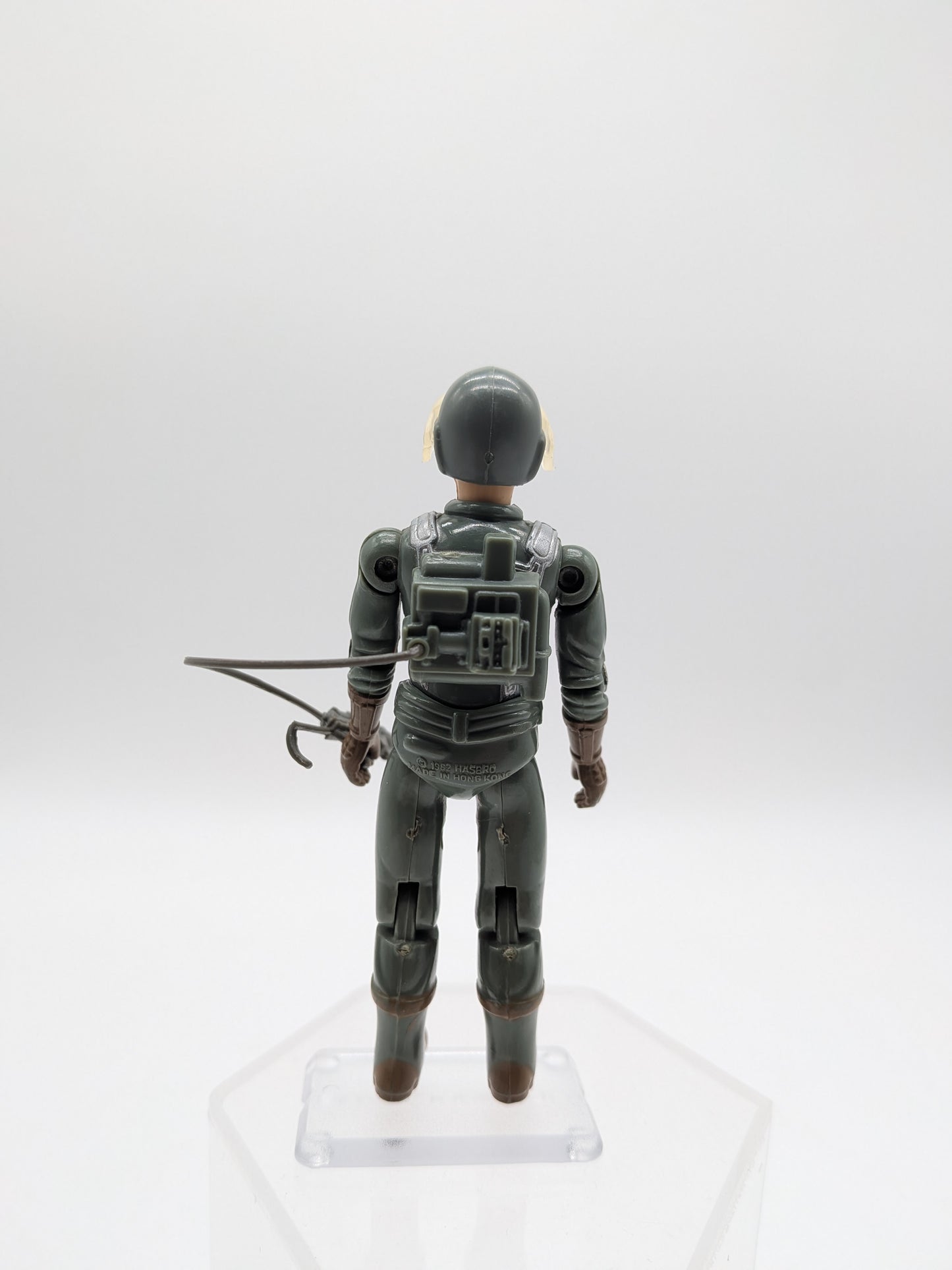 Hasbro 1982 GI Joe Straight Arm Flash Action Figure