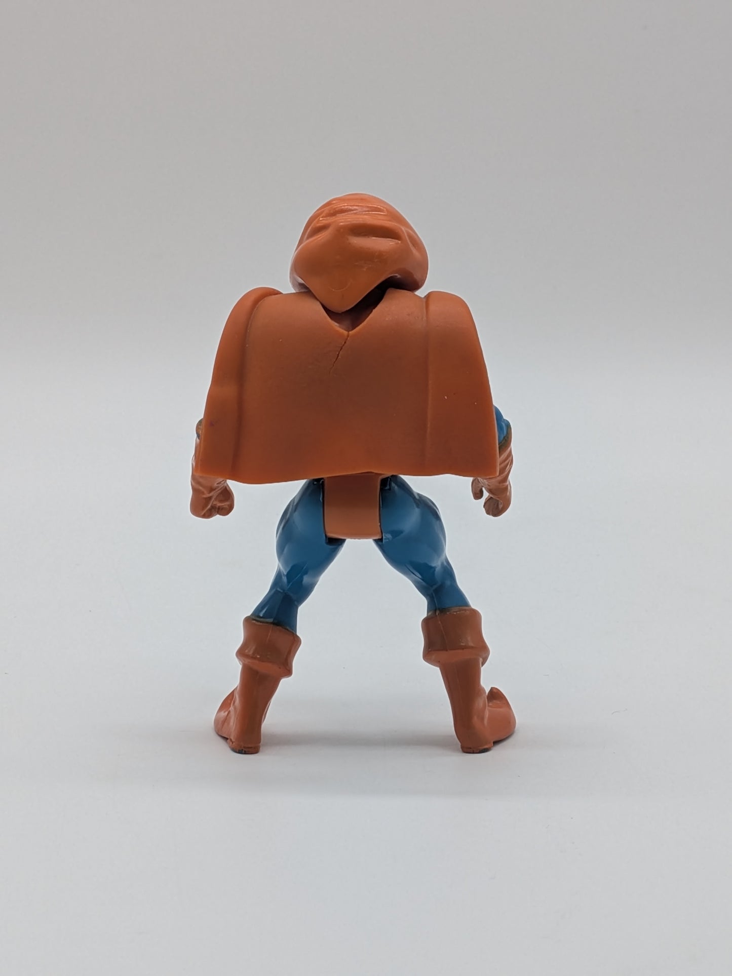 Mattel 1984 Marvel Super Heroes Secret Wars Hobgloblin 4.5" Action Figure