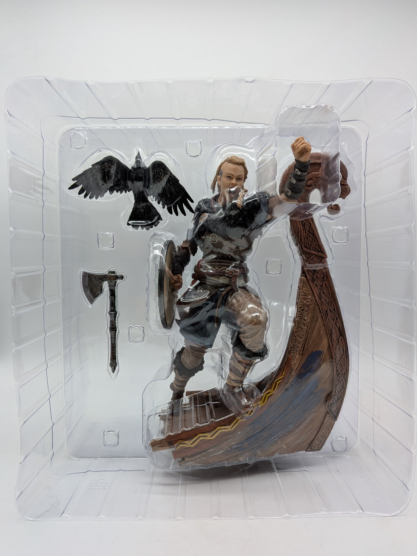 Ubisoft Entertainment 2020 Assassin's Creed Valhalla Collector's Edition Figure
