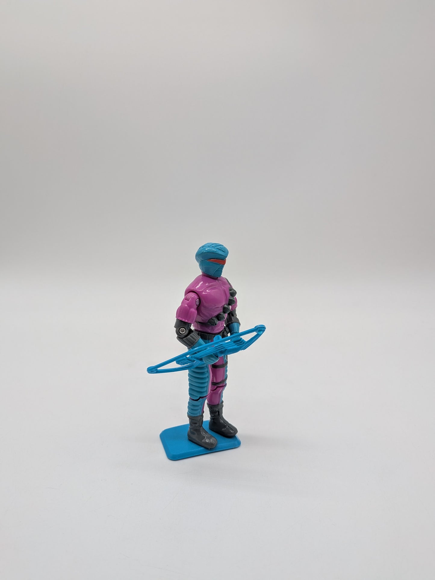 Hasbro 1993 G.I. Joe Battle Corps Ninja Force Night Creeper Action Figure