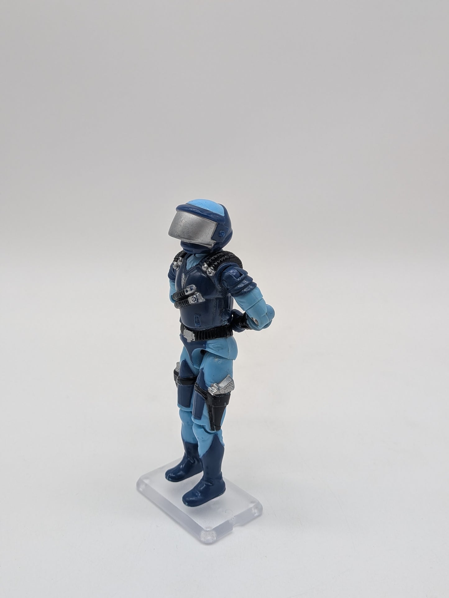 Hasbro 1986 G.I. Joe Motor-Viper Action Figure