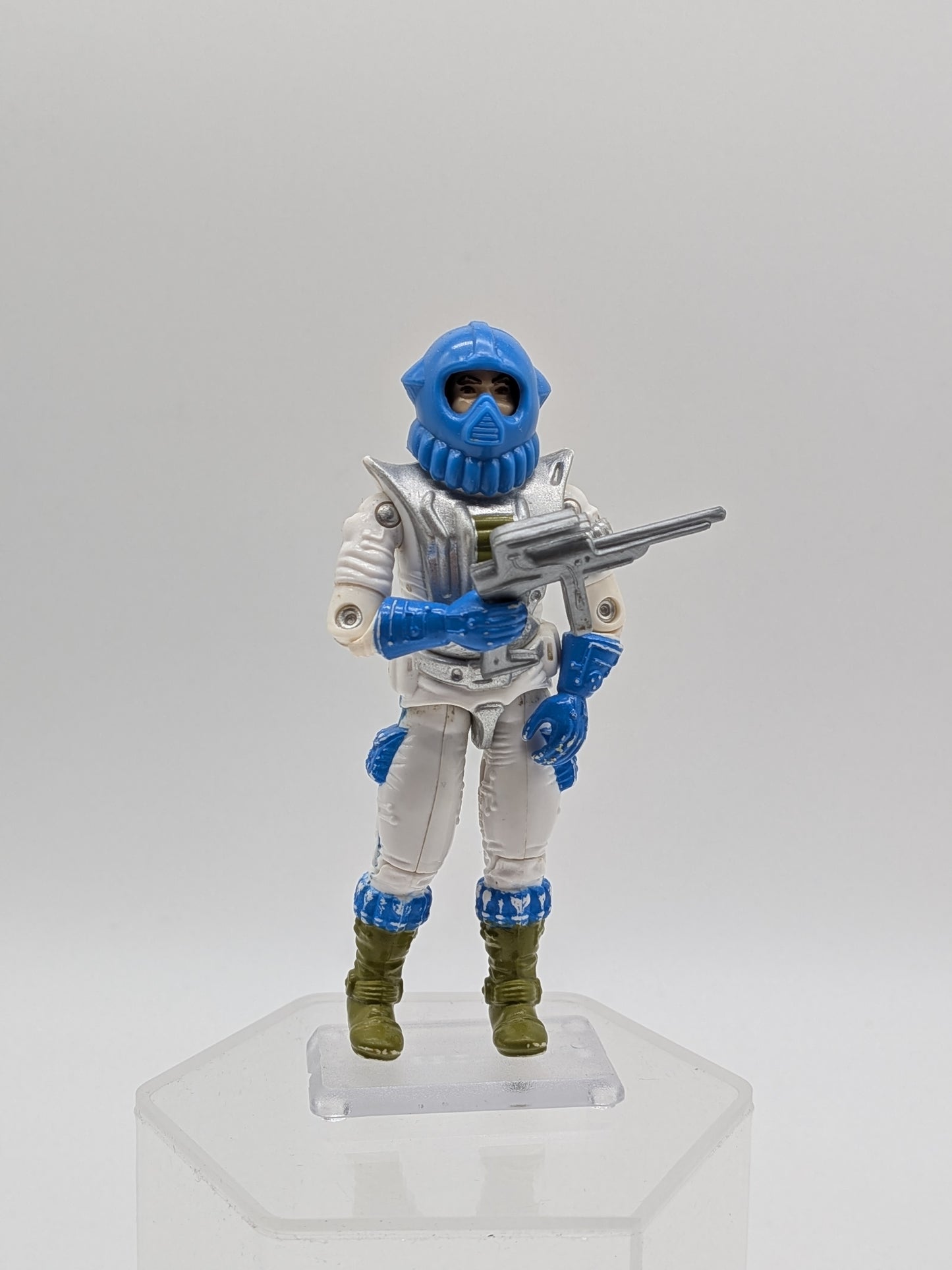 Hasbro 1987 GI Joe Maverick Action Figure