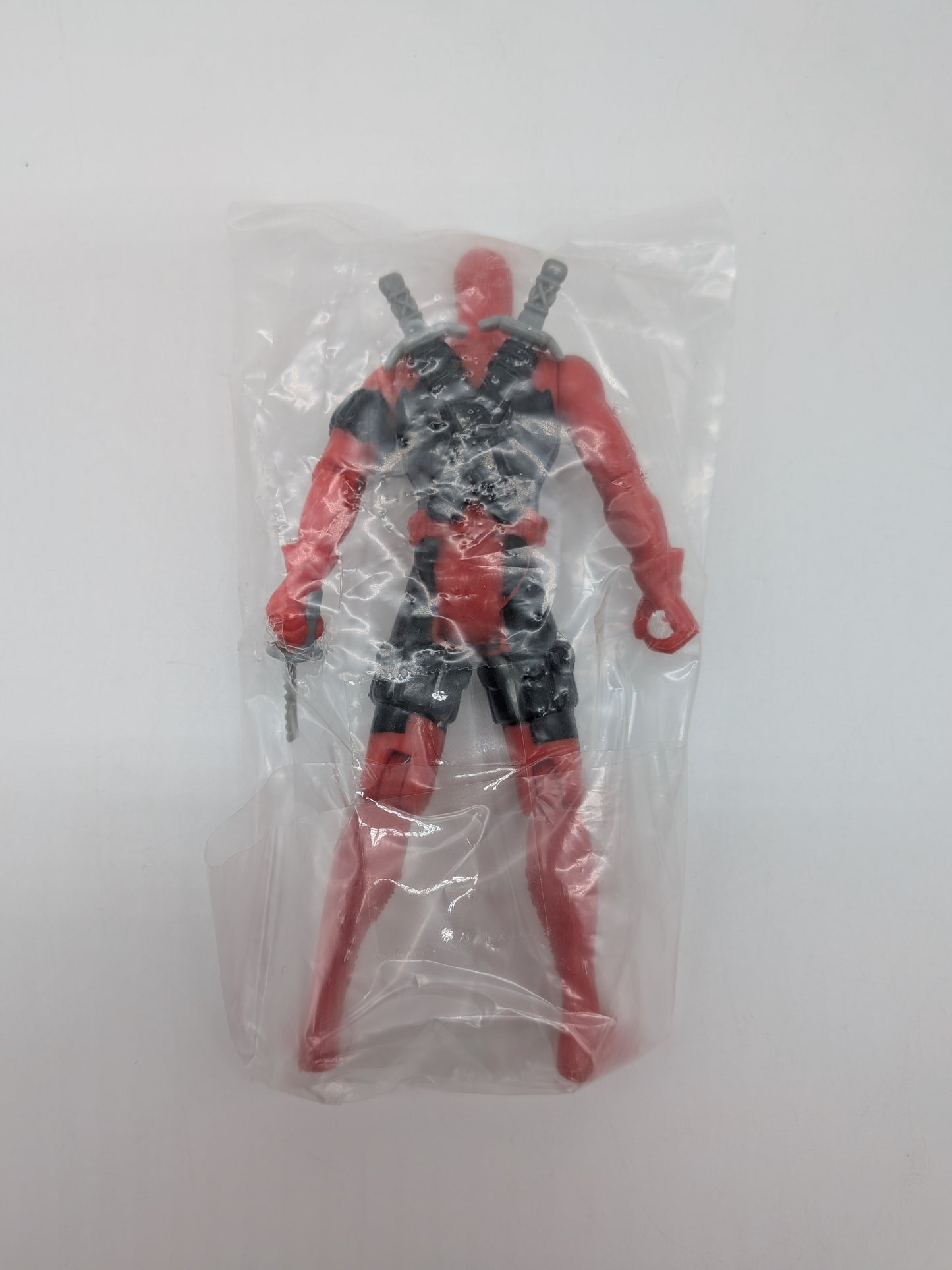 Toy Biz 1995 FAO Schwarz Mail-Away X-Men Deadpool, Cable, Forge and Trevor Fitzroy 4-Pack Action Figure Set