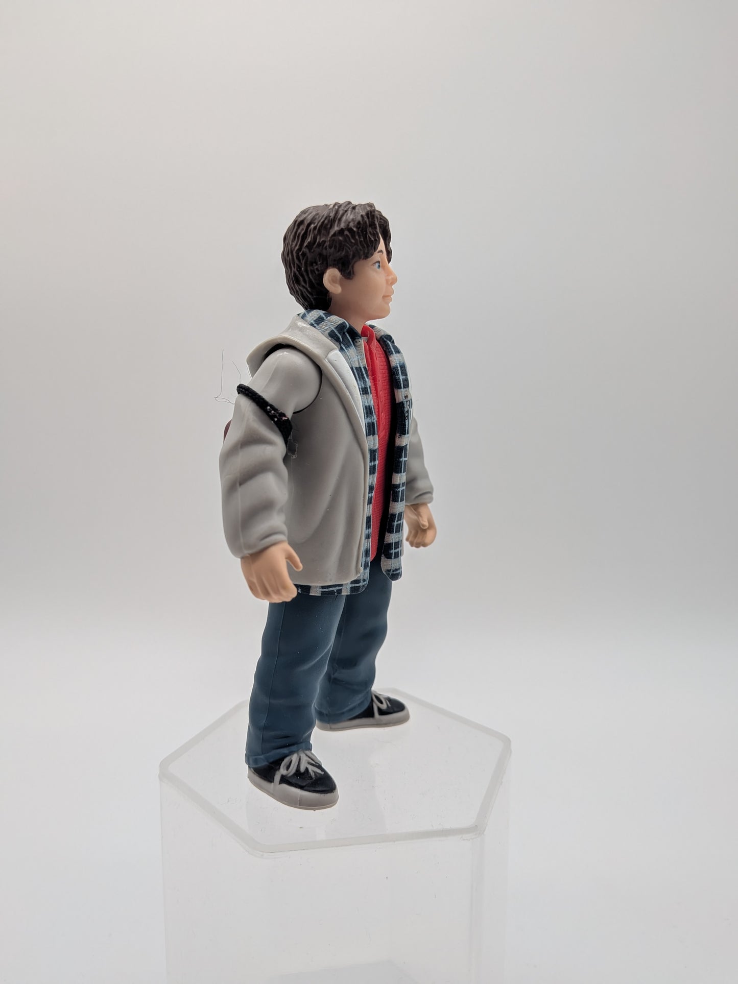Play'em Toys 1997 Warriors of Virtue Ryan Action Figure