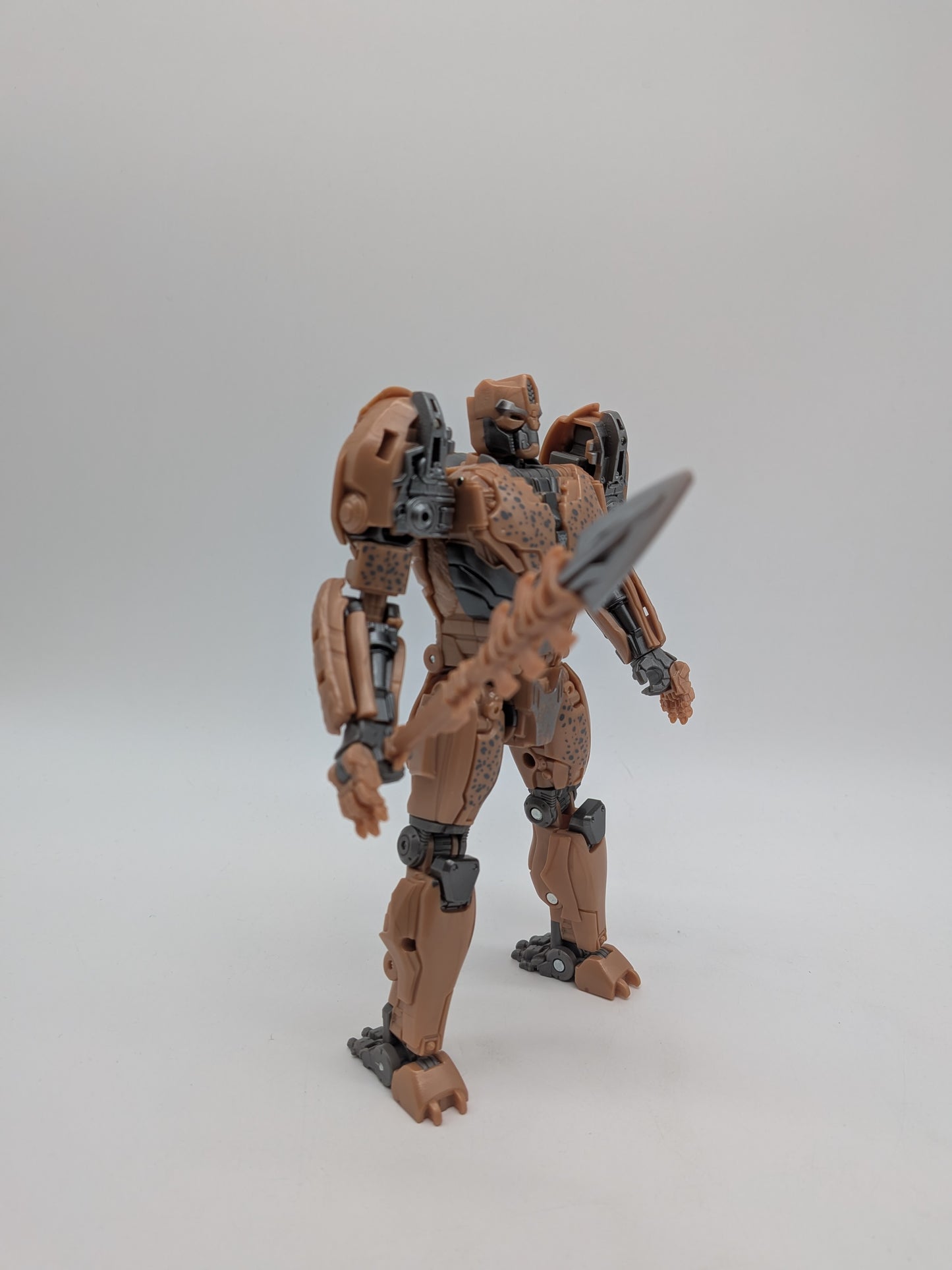 Hasbro 2023 Transformers Studio Series Rise of the Beasts Cheetor Figure