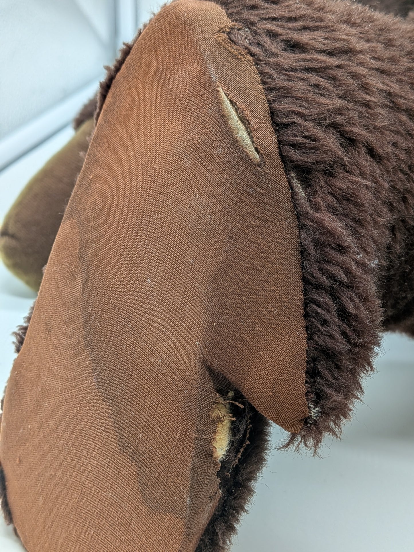 Mego 1976 RKO King Kong Plush
