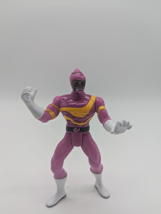 Bandai 1997 Power Rangers in Space Craterites Action Figure