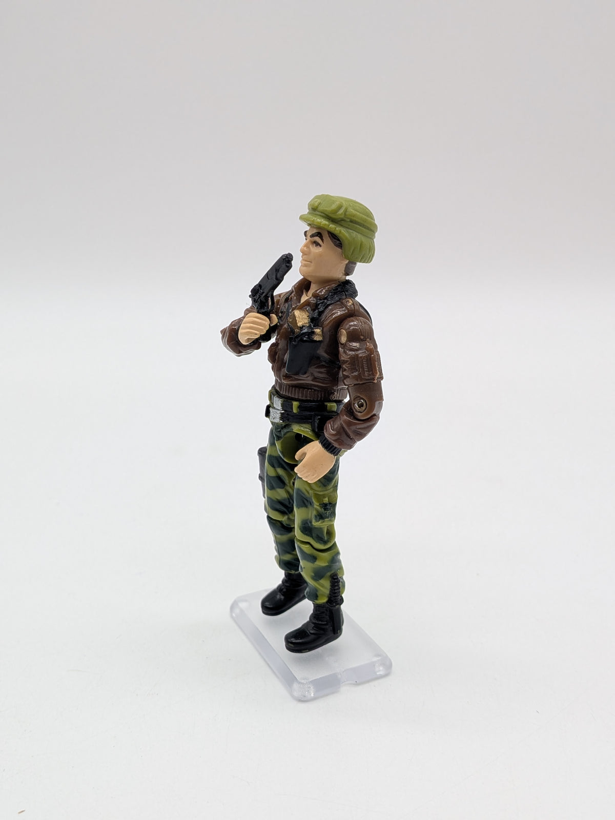 Hasbro 1986 G.I. Joe Hawk Action Figure, photo 3 of 4