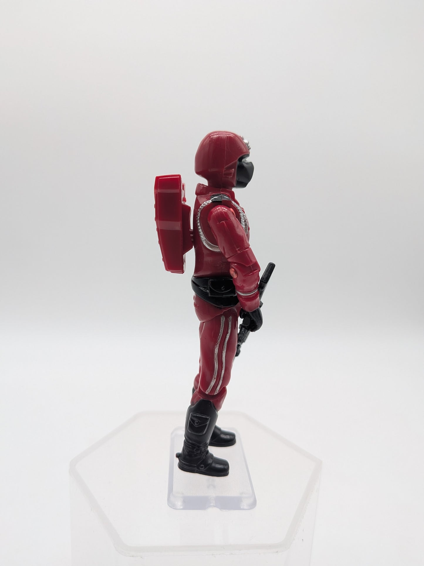 Hasbro 1985 GI Joe Crimson Guard Action Figure