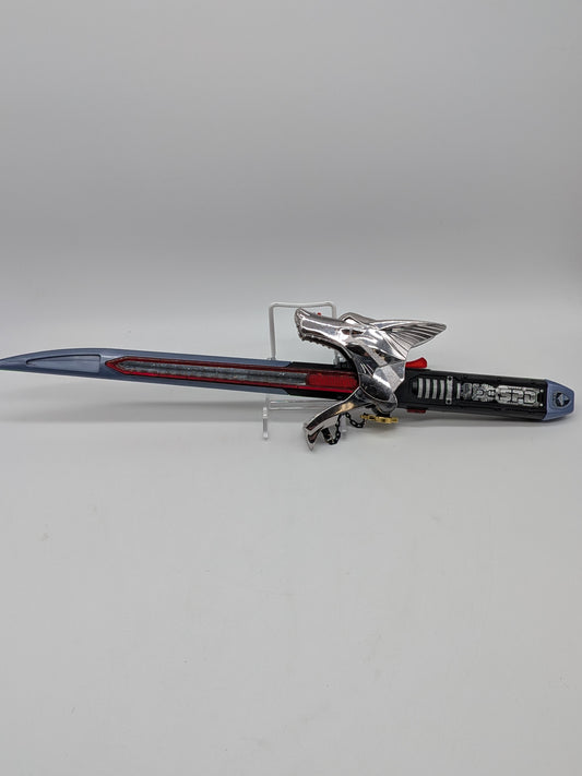 Bandai 2004 Power Rangers SPD Dekaranger D-Sword Vega