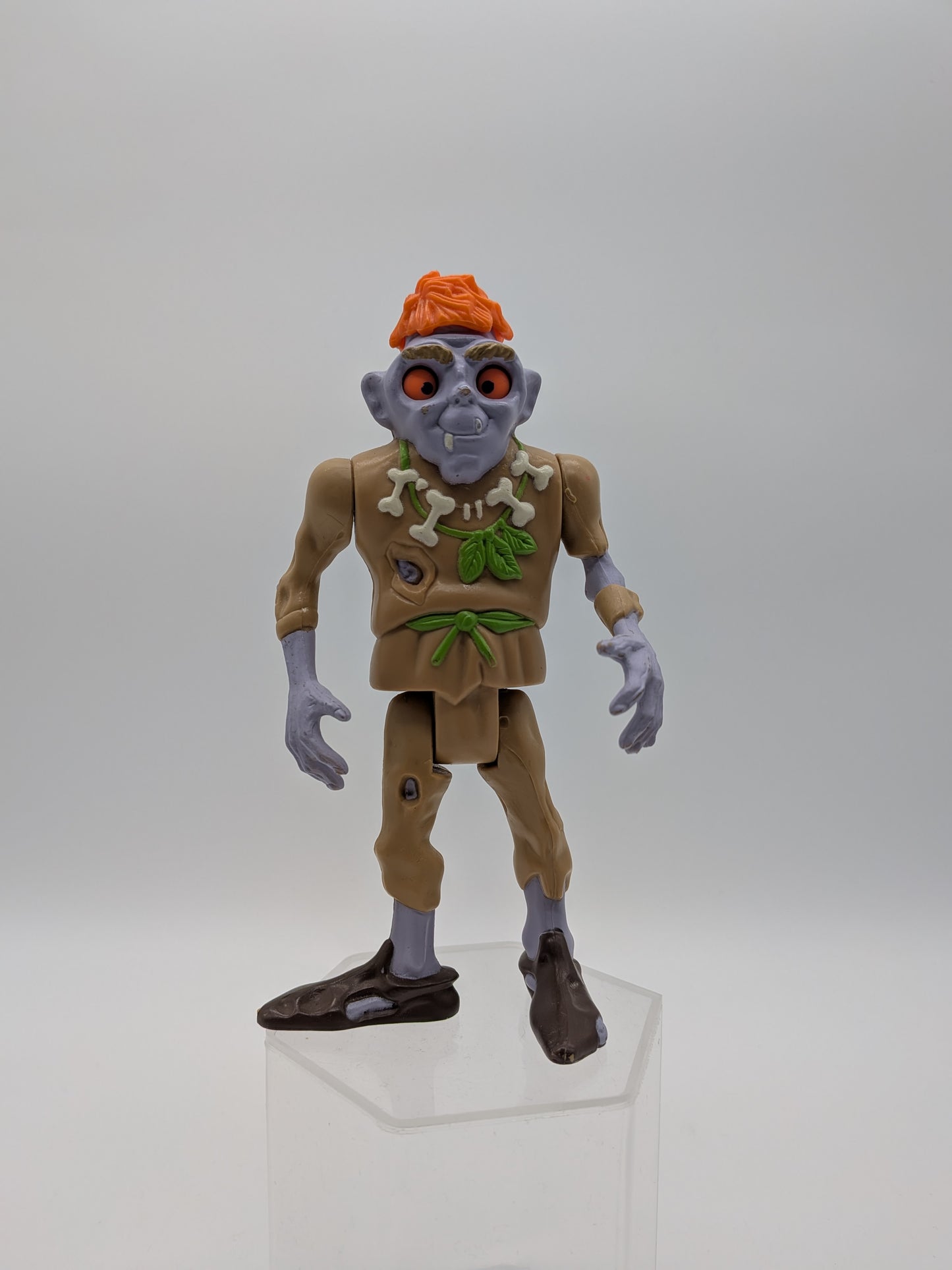 Kenner 1989 Ghostbusters Fright Feature The Zombie Monster Action Figure