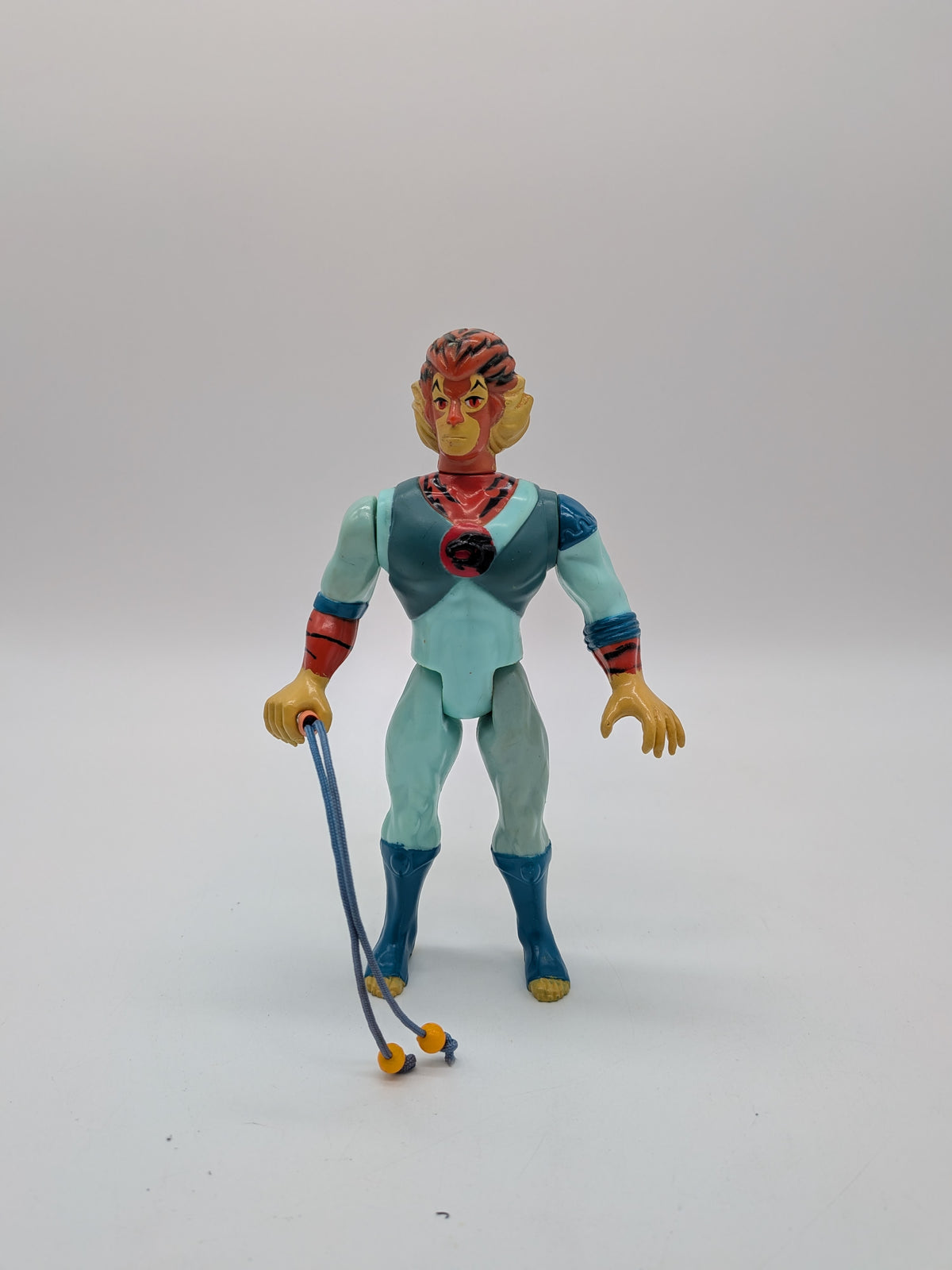 LJN Toys 1985 Thundercats Tygra Action Figure, photo 1 of 4