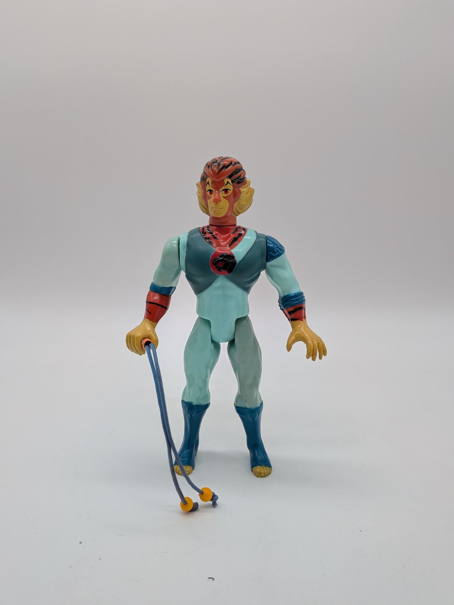 LJN Toys 1985 Thundercats Tygra Action Figure
