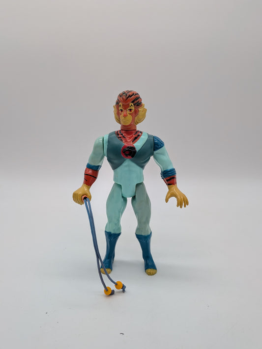 LJN Toys 1985 Thundercats Tygra Action Figure