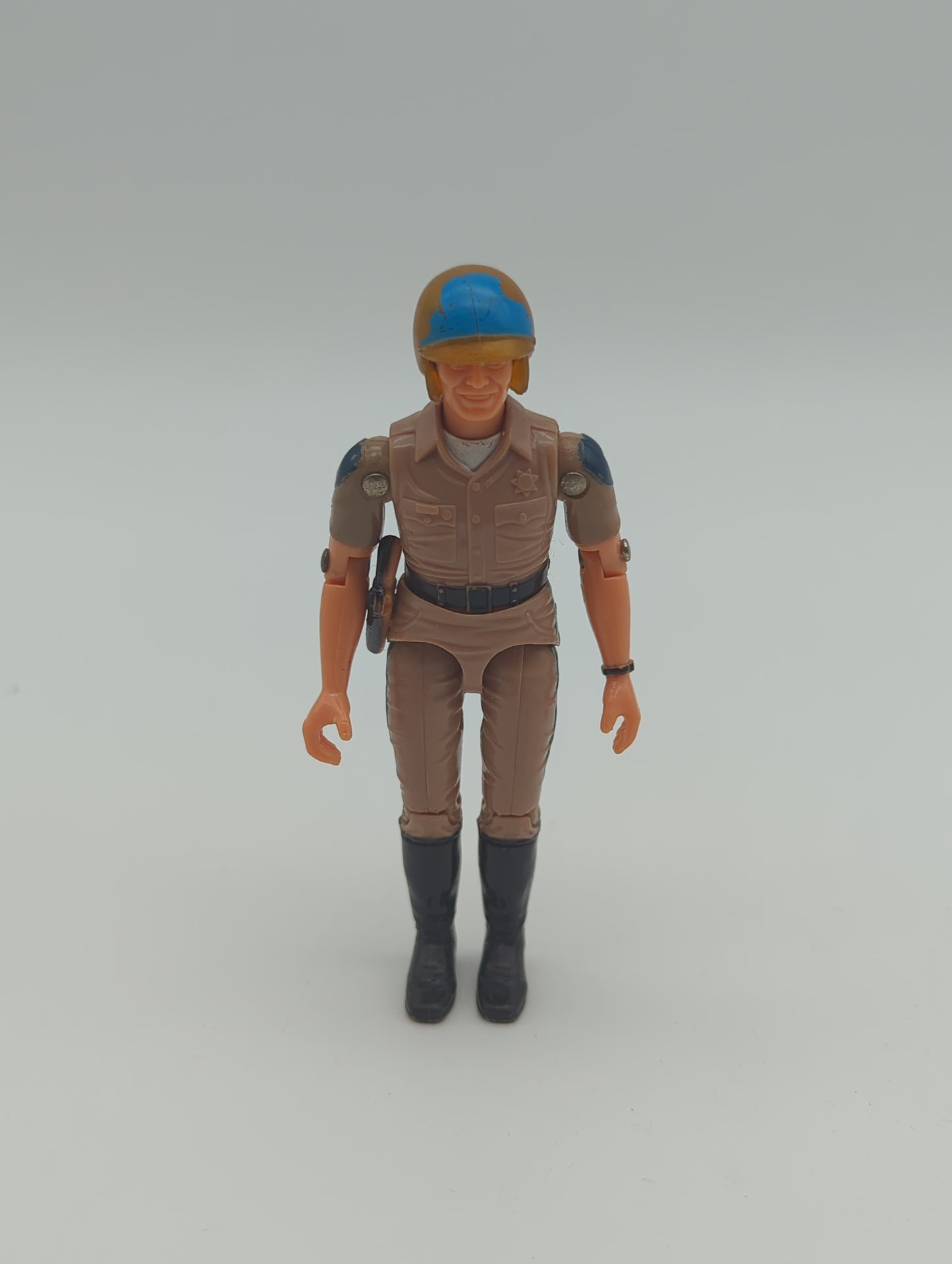 Mego 1977 CHiPs Ponch Action Figure