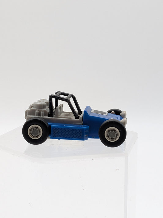 Hasbro 1985 Transformers Beachcomber Action Figure