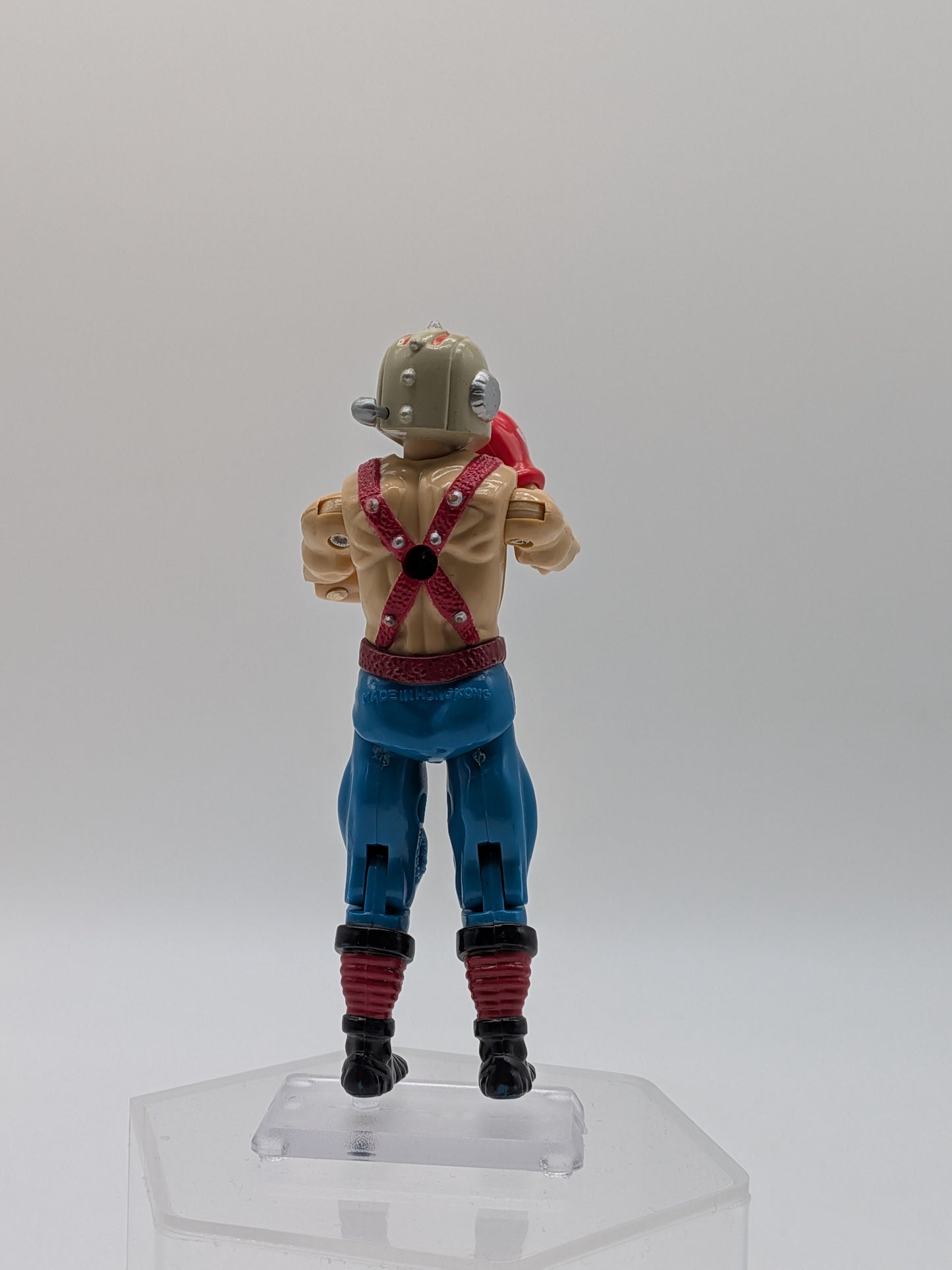 Hasbro 1987 GI Joe Big Boa Action Figure