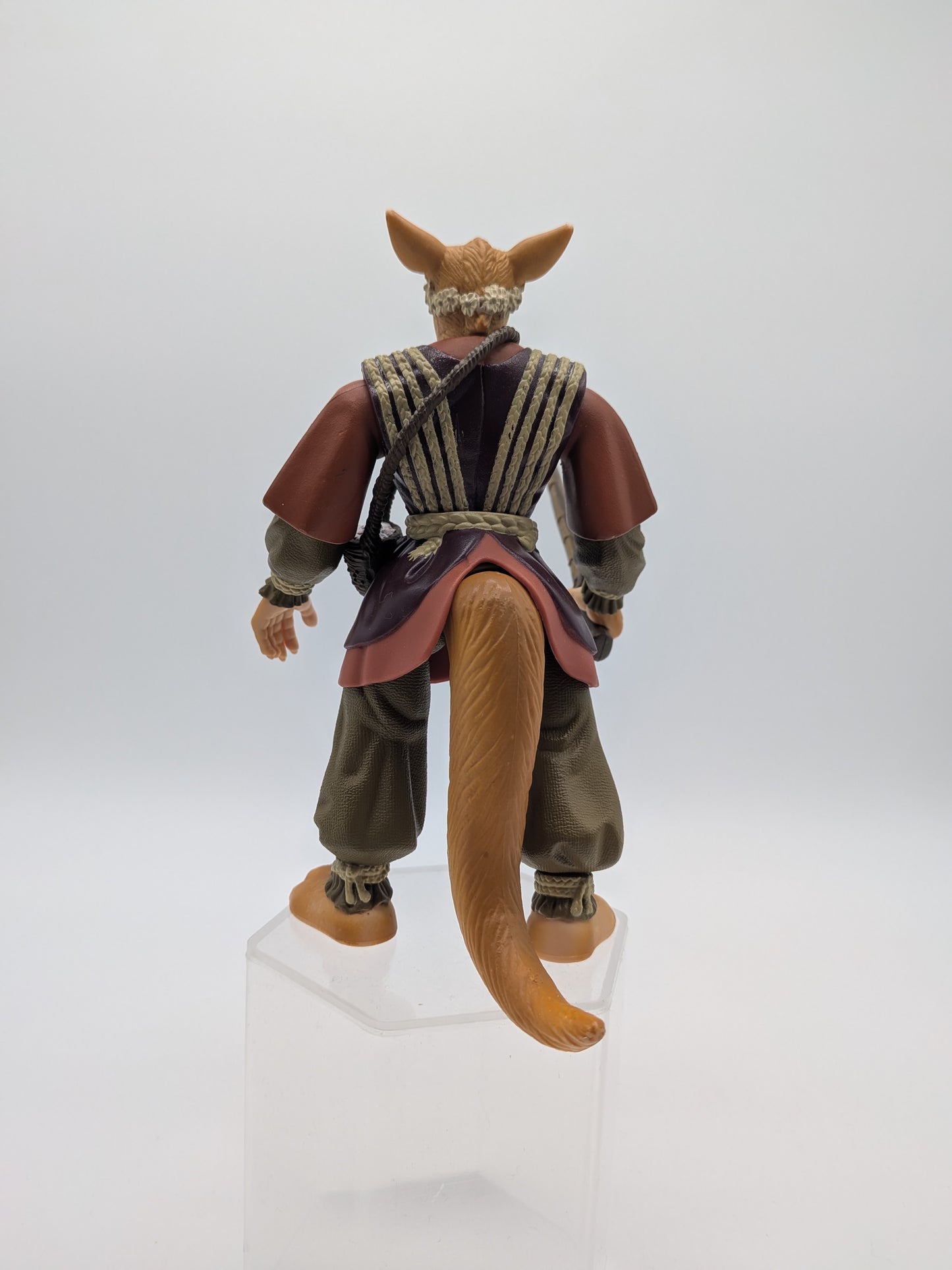 Play'em Toys 1996 Warriors of Virtue Tsun Action Figure