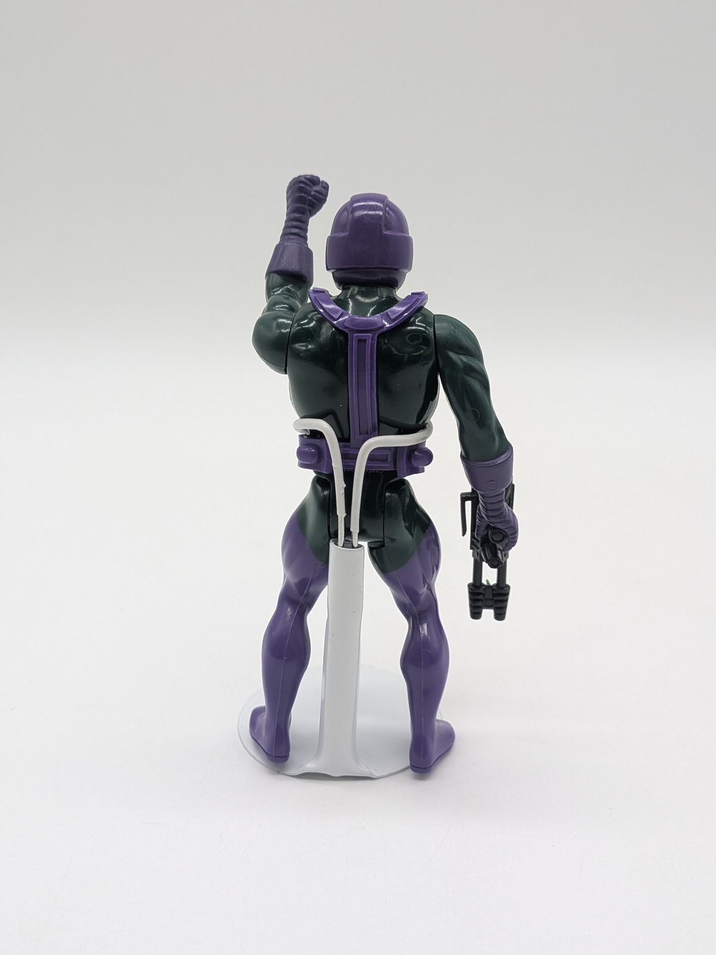 Mattel 1984 Marvel Super Heroes Secret Wars Kang the Conqueror 4.5" Action Figure