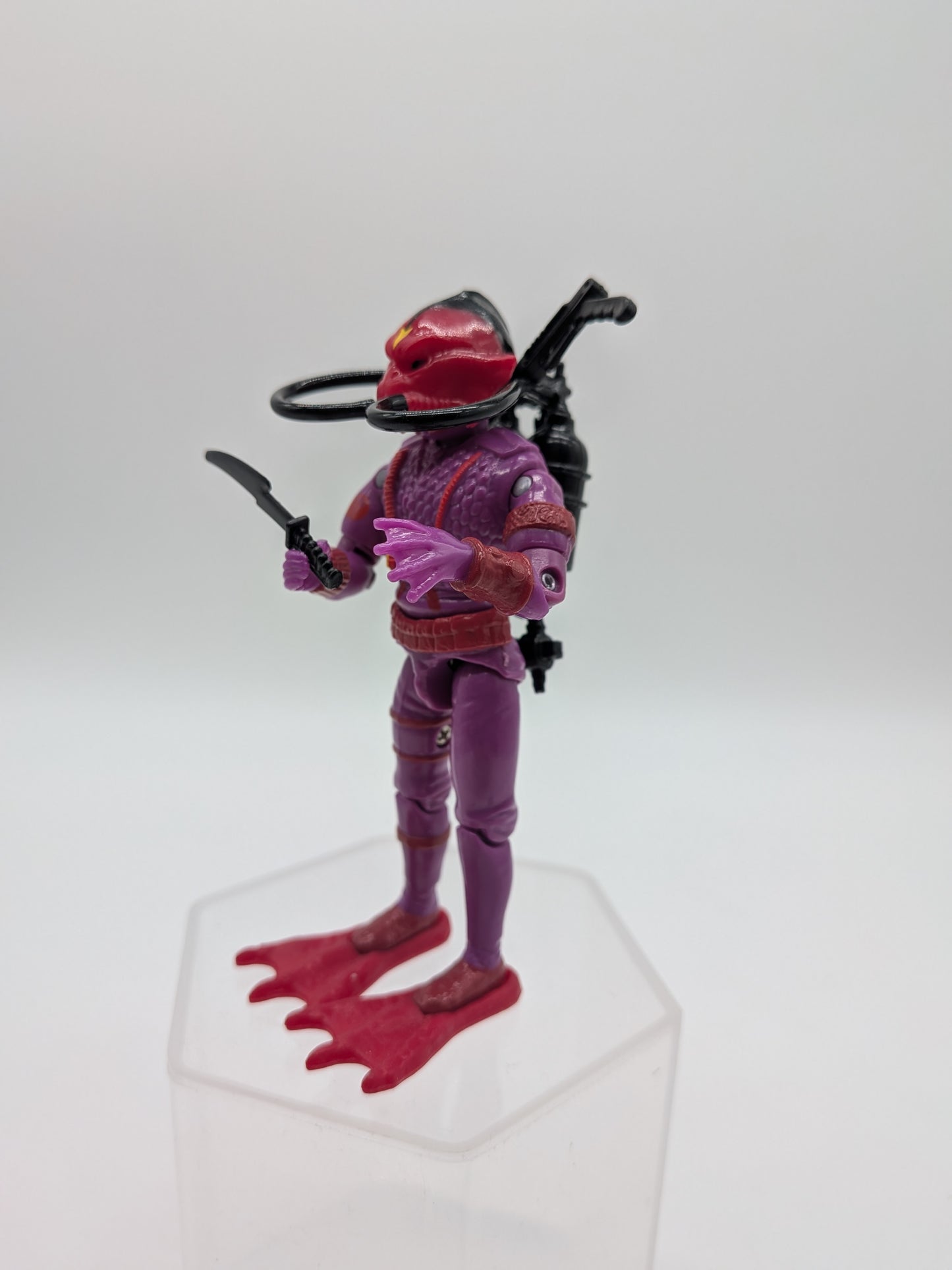Hasbro 1988 G.I. Joe Hydro-Viper Action Figure