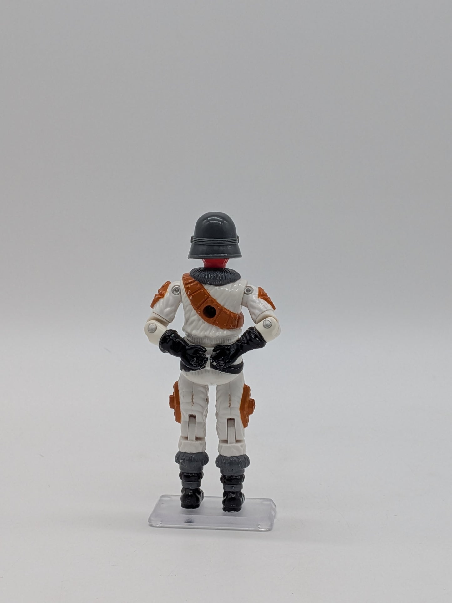 Hasbro 1987 G.I. Joe Ice Viper Action Figure