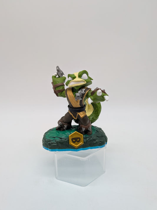 Activision 2016 Skylanders Swap Force Stink Bomb Figure