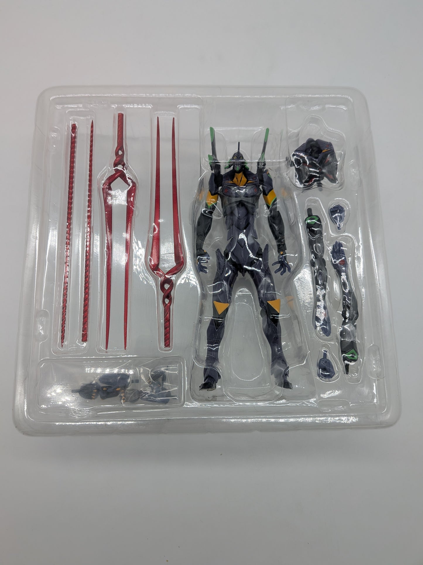 Revoltech Evangelion 3.0 EV-007S EVA Unit 13 Action Figure