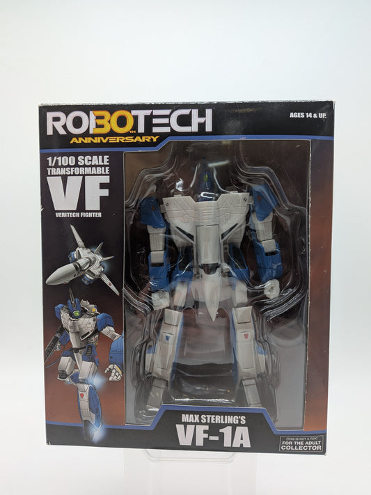 Toynami Robotech Max Sterling's VF-1A Action Figure