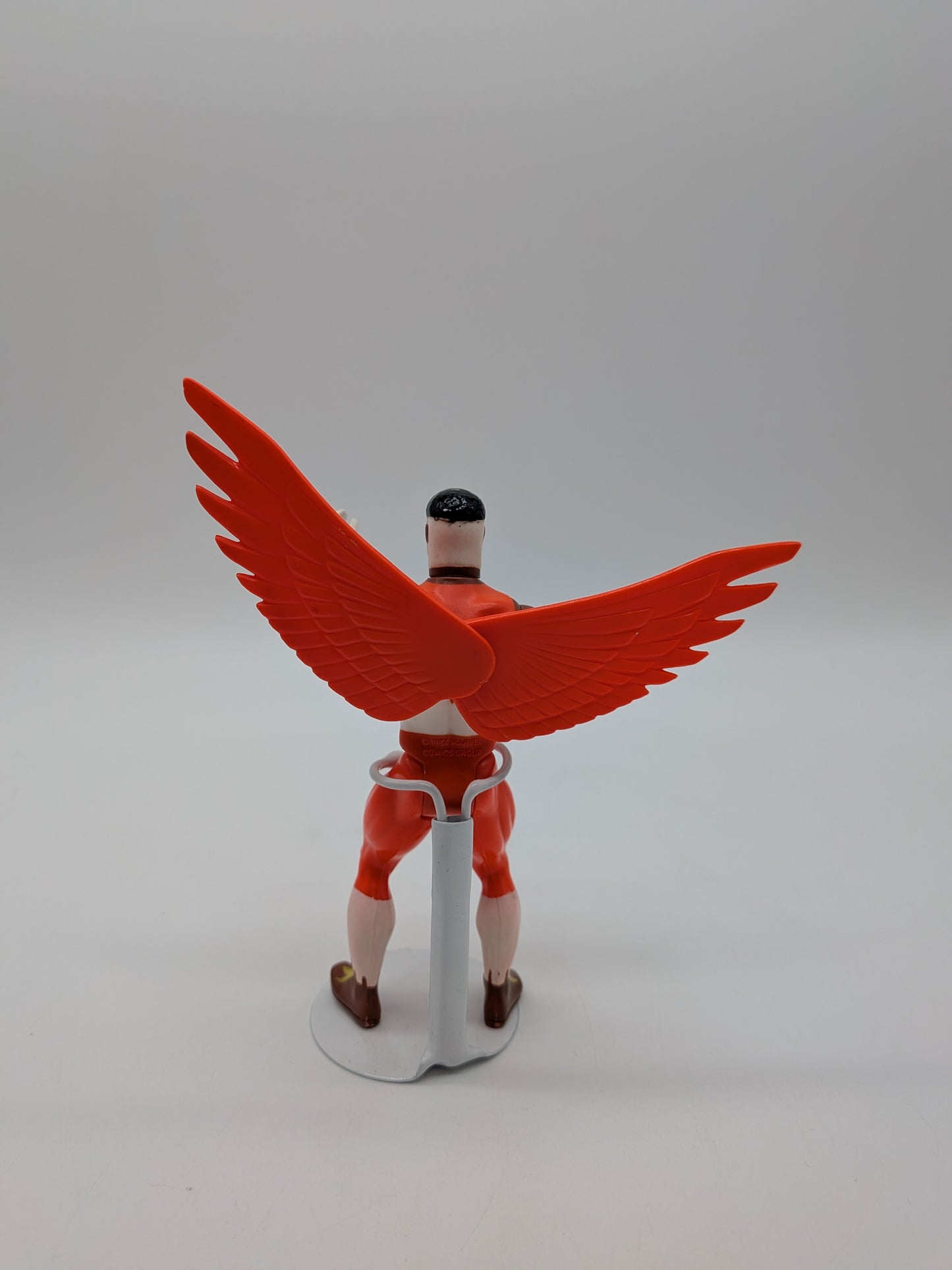 Mattel 1984 Marvel Super Heroes Secret Wars Falcon 4.5" Action Figure