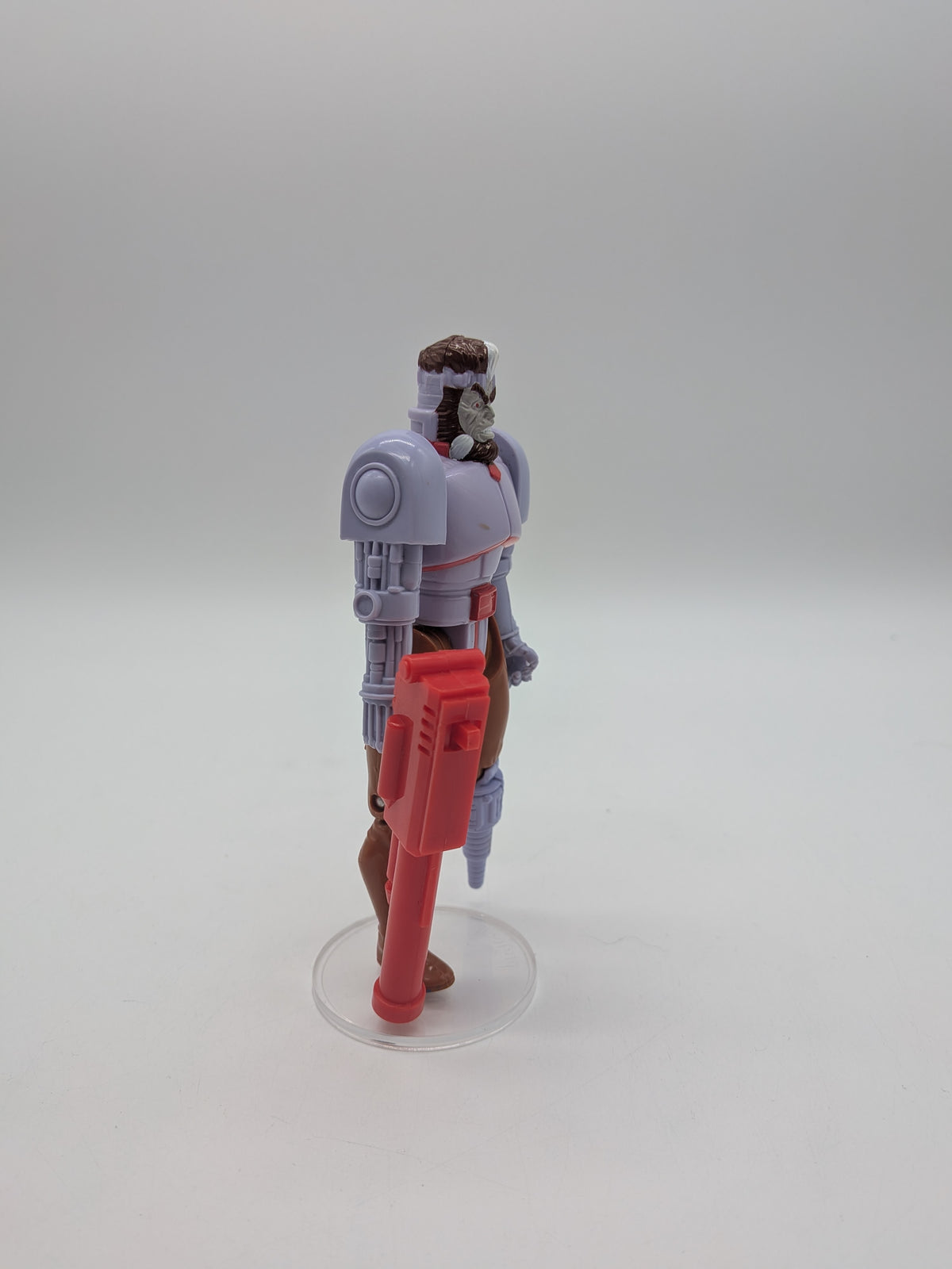 Toy Biz 1993 X-Men AHAB Action Figure, photo 3 of 5