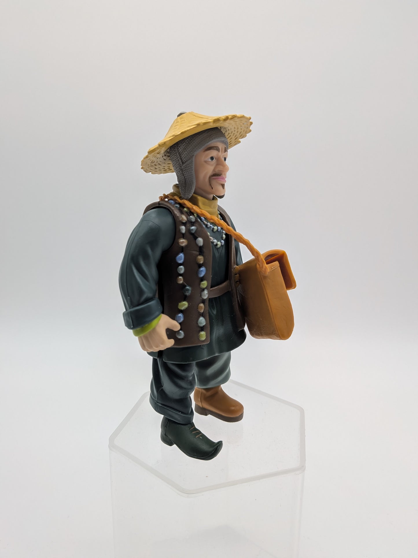 Play'em Toys 1997 Warriors of Virtue Mudlap Action Figure