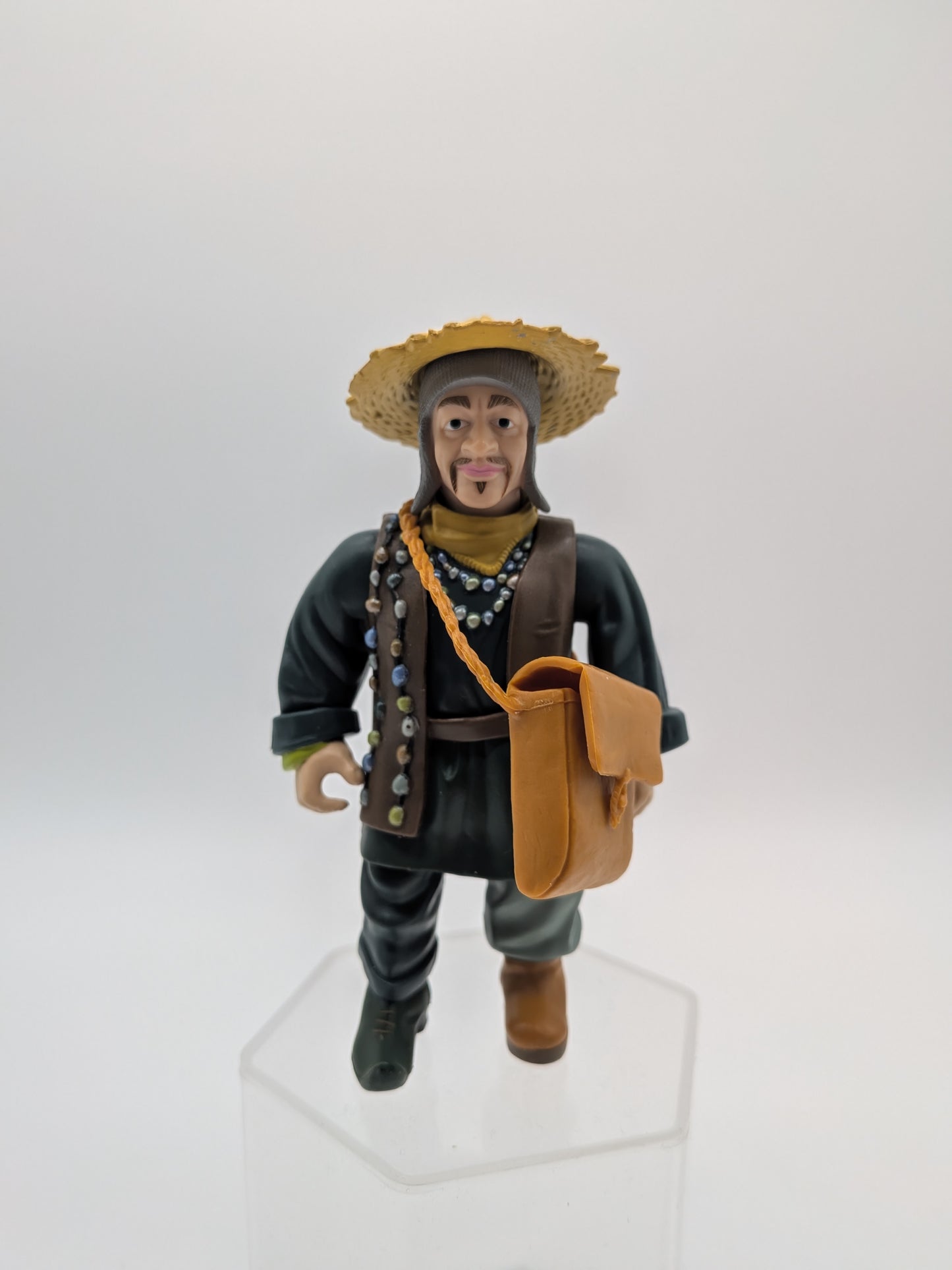 Play'em Toys 1997 Warriors of Virtue Mudlap Action Figure