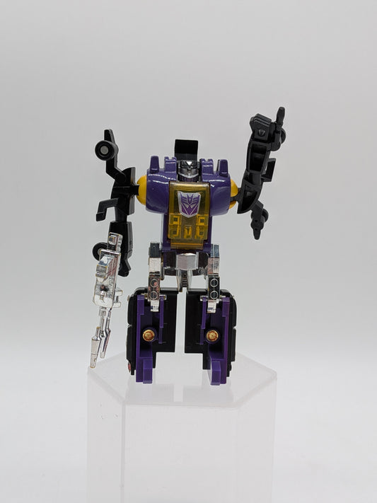 Hasbro 1984 Transformers Insecticon Bombshell Action Figure