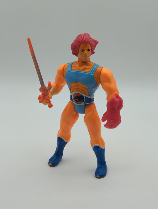 LJN Toys 1985 Thundercats Lion-O Action Figure
