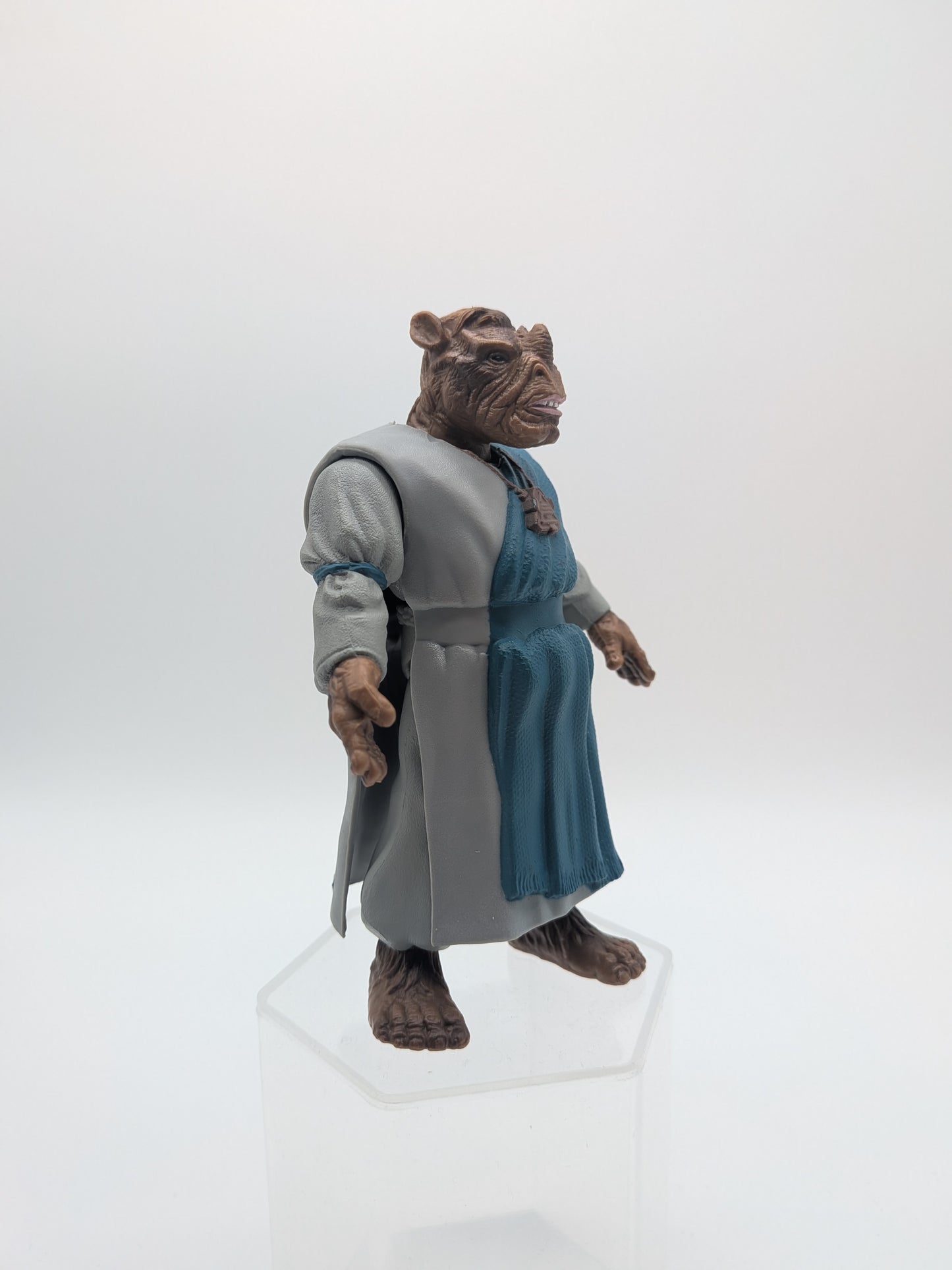 Play'em Toys 1997 Warriors of Virtue Mosely Action Figure