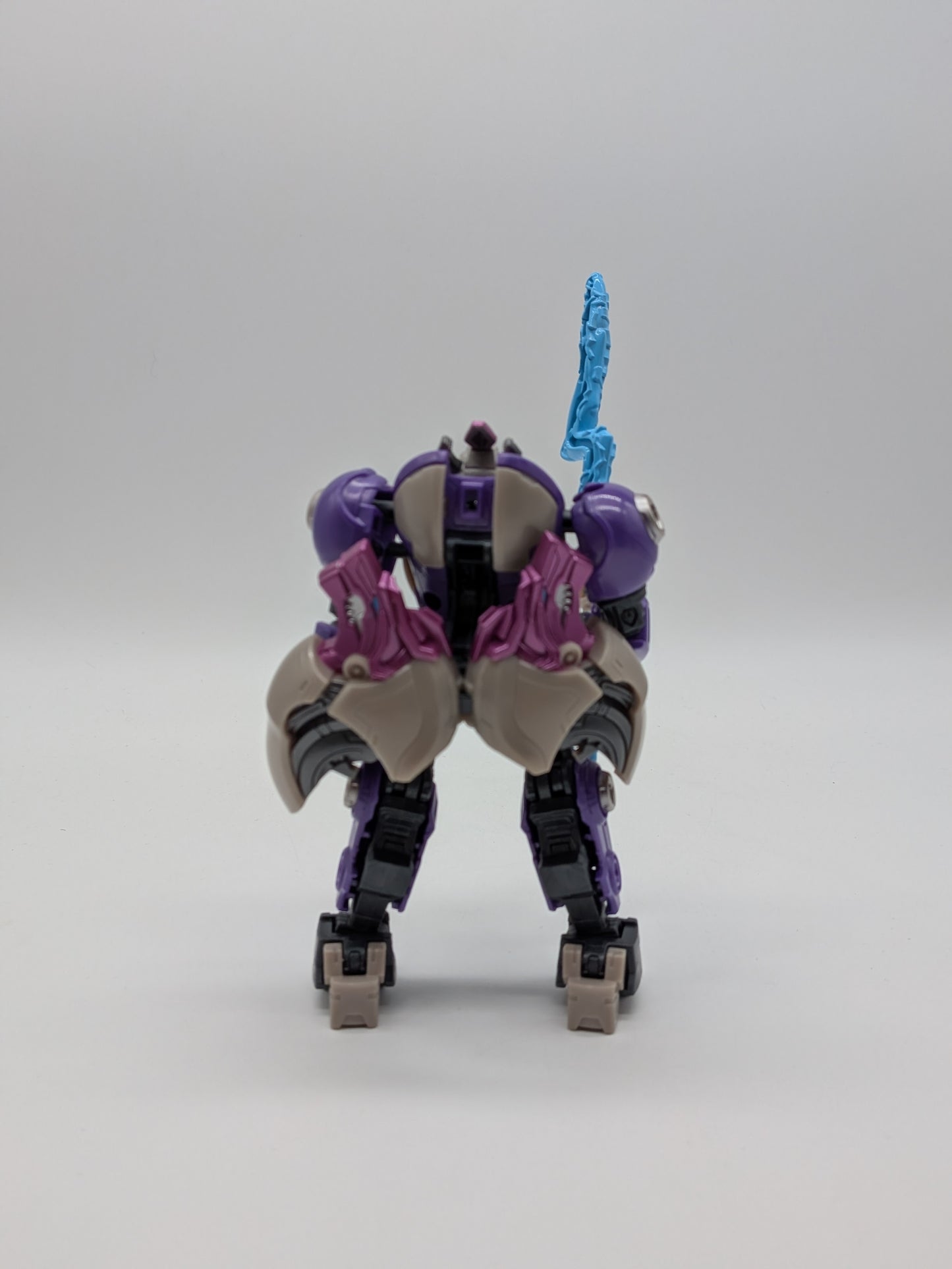 Hasbro 2024 Transformers One Prime Changer Alpha Trion Figure